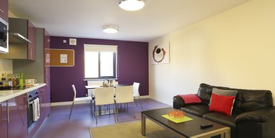 Image of Canterbury Student Village