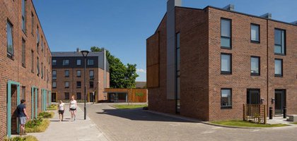 Image of Denton Holme Student Village