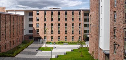 Image of Foundry Courtyard