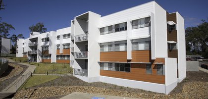 Image of Griffith University Village