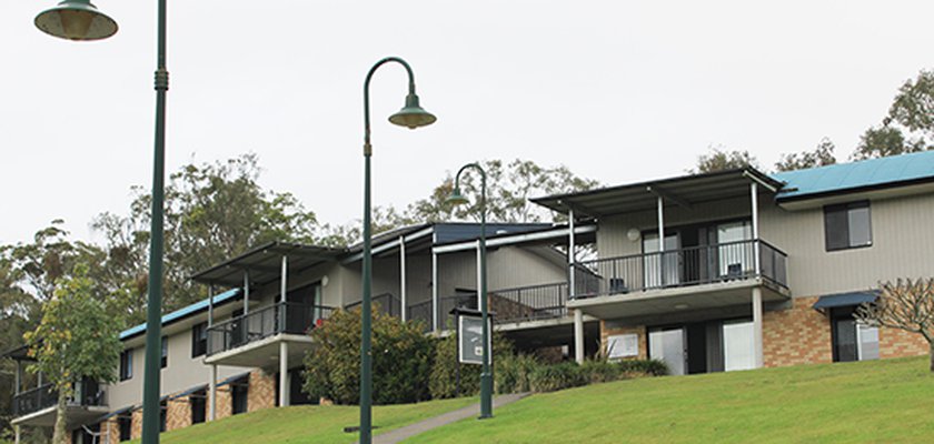 Image of SCU Village Lismore