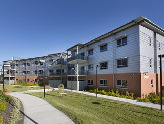 Western Sydney University Village Bankstown