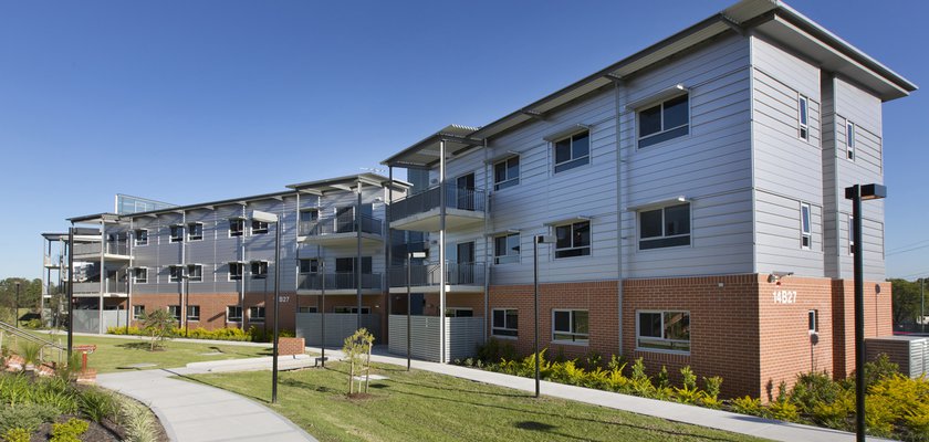 Image of Western Sydney University Village Bankstown