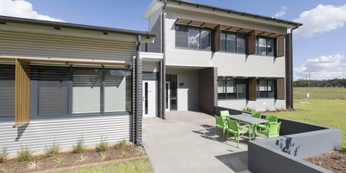 Image of Western Sydney University Village Hawkesbury