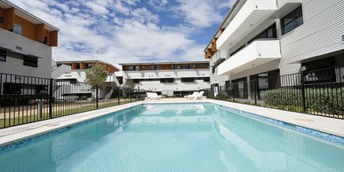 Image of Western Sydney University Village Parramatta