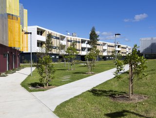 Western Sydney University Village Penrith