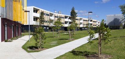 Image of Western Sydney University Village Penrith